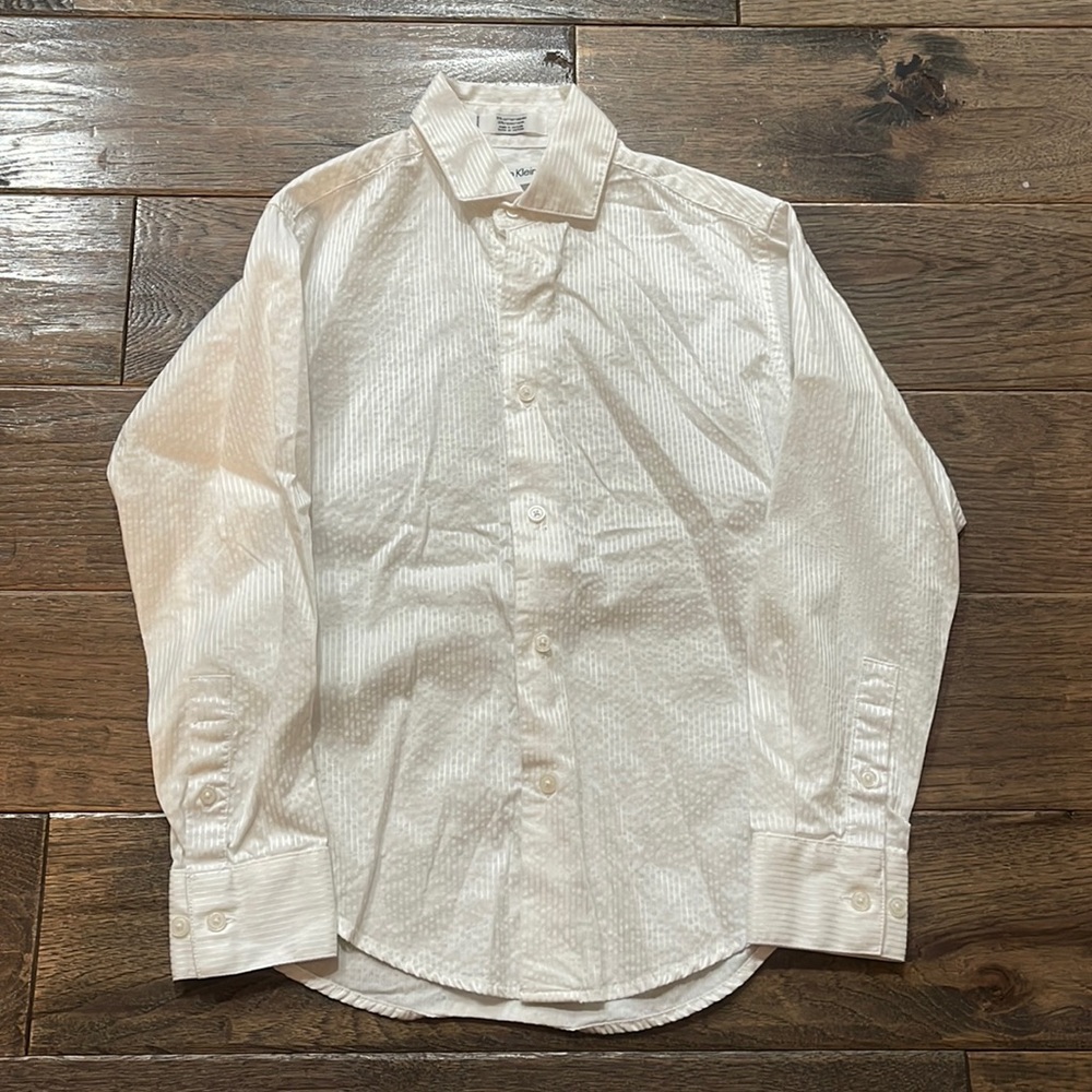 Boy’s Calvin Klein button down